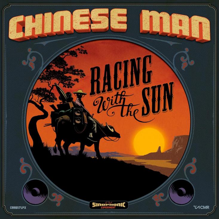 VINYL CHINESEMAN RACING WITH THE SUN