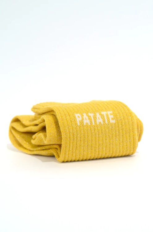 CHAUSSETTES PATATE