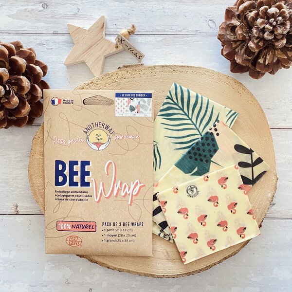 PACK 3 BEE WRAP