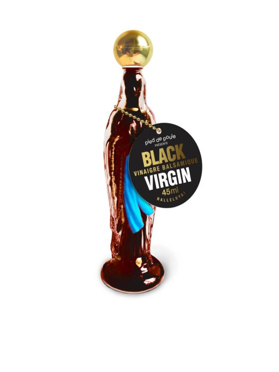 BLACK  VIRGIN