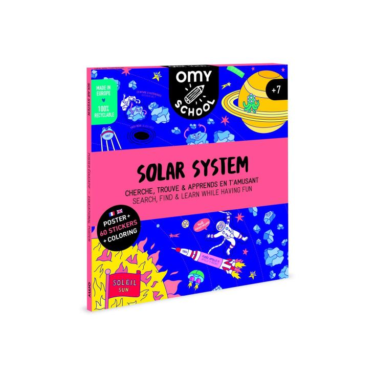 OMY SCHOOL SOLAR SYSTEM