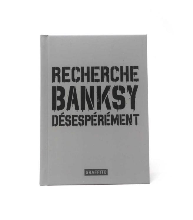 RECHERCHE BANKSY DESPEREMENT
