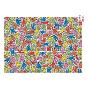 PUZZLE KEITH HARING