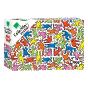 PUZZLE KEITH HARING